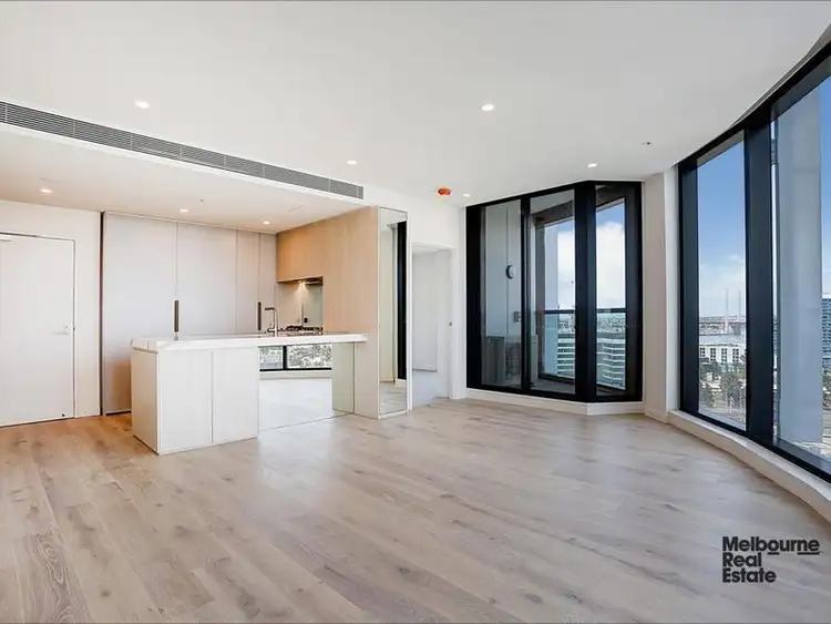 Main view of Homely apartment listing, 1203/105 Batman Street, West Melbourne VIC 3003