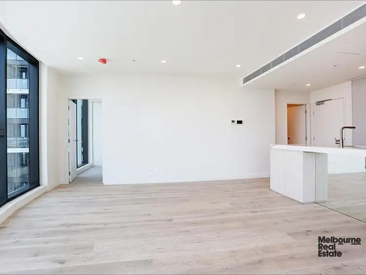 Third view of Homely apartment listing, 1203/105 Batman Street, West Melbourne VIC 3003