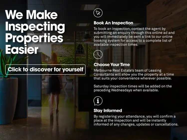 Fourth view of Homely apartment listing, 1203/105 Batman Street, West Melbourne VIC 3003