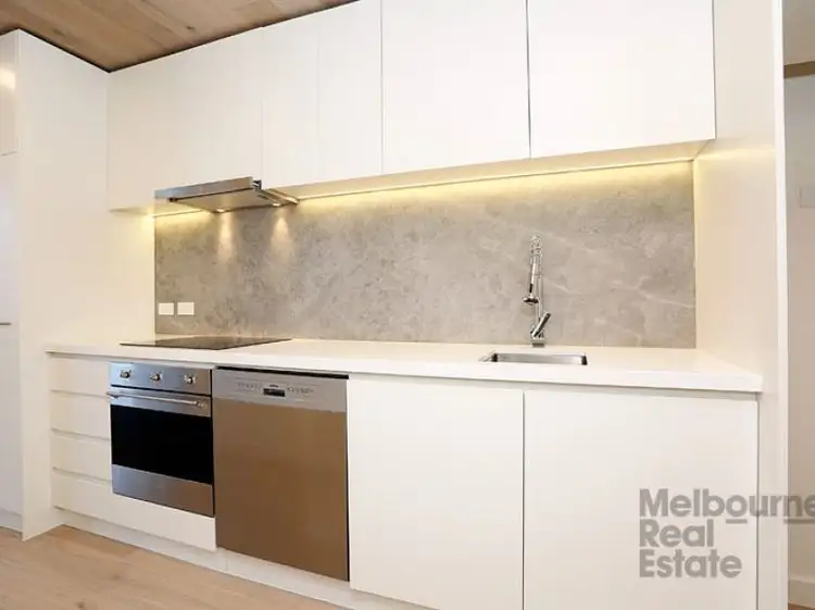 Second view of Homely apartment listing, 306/35-43 Dryburgh Street, West Melbourne VIC 3003