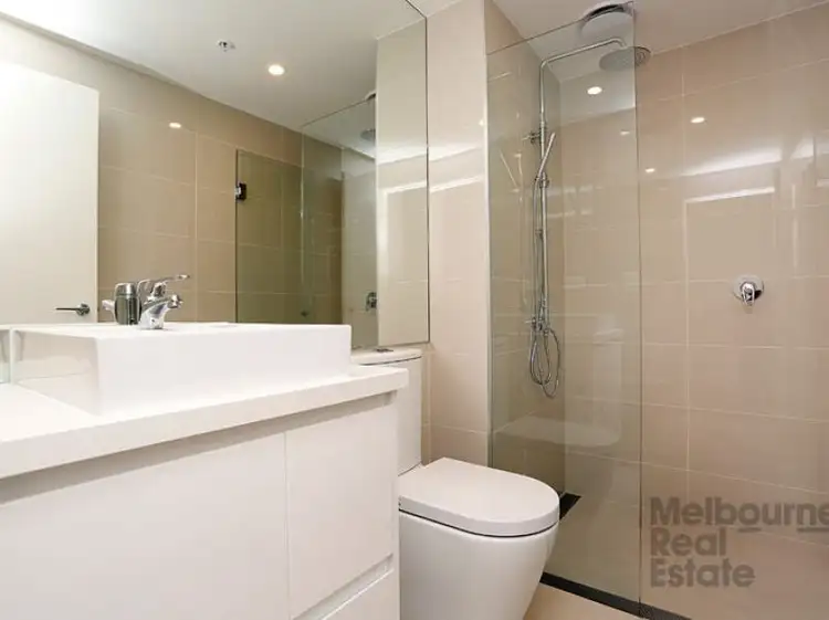 Fourth view of Homely apartment listing, 306/35-43 Dryburgh Street, West Melbourne VIC 3003