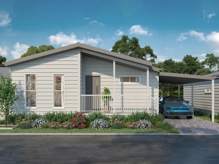 Main view of Homely retirement listing, 82/186 Sunrise Avenue, Halekulani NSW 2262