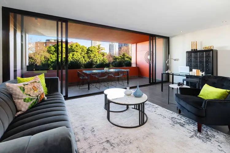 Main view of Homely apartment listing, 414/50 Macleay Street, Potts Point NSW 2011
