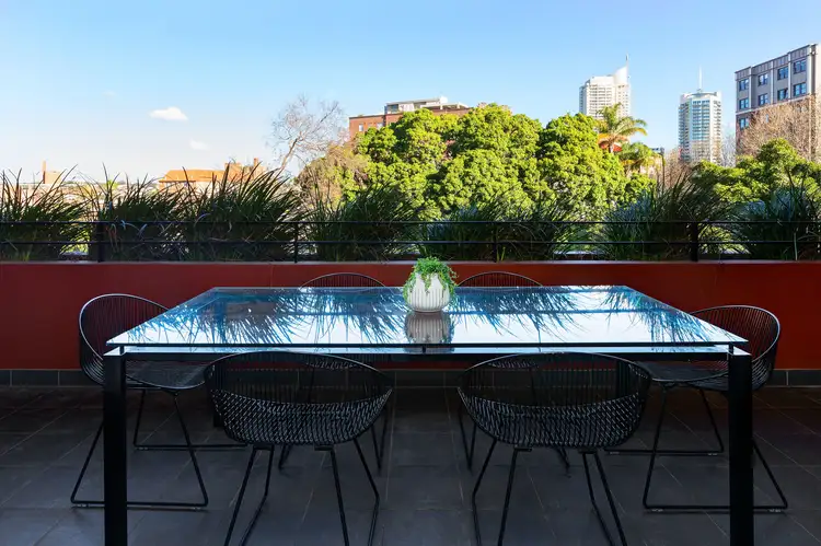 Fourth view of Homely apartment listing, 414/50 Macleay Street, Potts Point NSW 2011