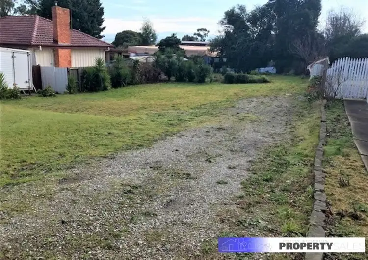 Second view of Homely land listing, 7 Lincoln Street, Moe VIC 3825