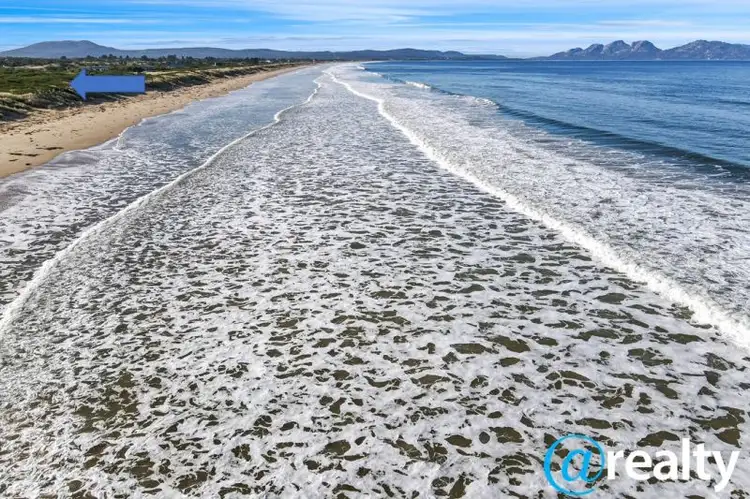 Second view of Homely house listing, 616 Dolphin Sands Road, Dolphin Sands TAS 7190