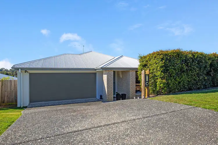 Main view of Homely house listing, 25 Milly Circuit, Ormeau QLD 4208