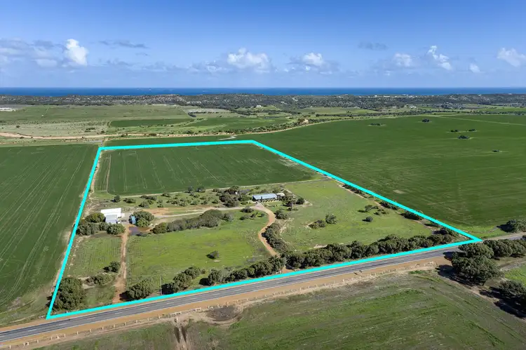 Fifth view of Homely rural property listing, 35085 Brand Highway, Greenough WA 6532