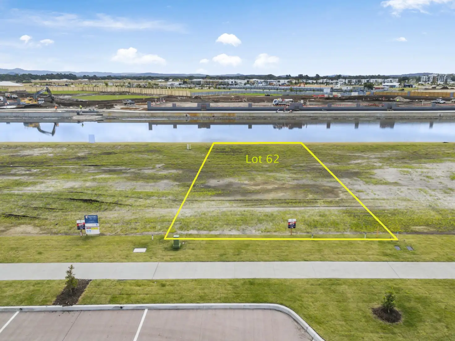 Main view of Homely land listing, 103 Bells Esplanade, Pelican Waters QLD 4551