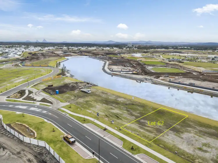 Second view of Homely land listing, 103 Bells Esplanade, Pelican Waters QLD 4551