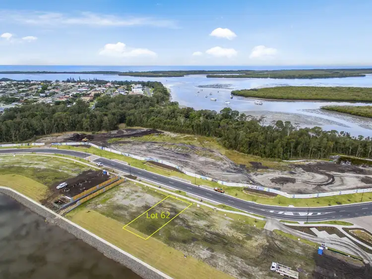 Fourth view of Homely land listing, 103 Bells Esplanade, Pelican Waters QLD 4551