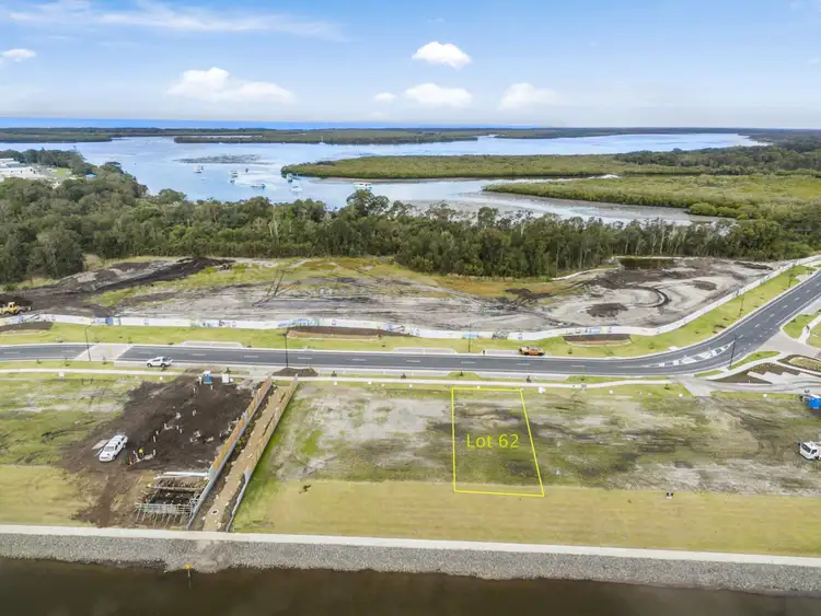 Fifth view of Homely land listing, 103 Bells Esplanade, Pelican Waters QLD 4551