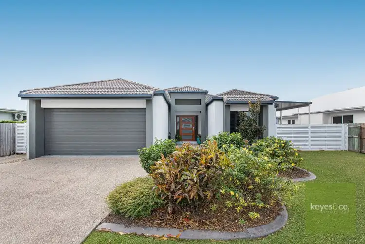 13 Broadwater Terrace, Idalia QLD 4811