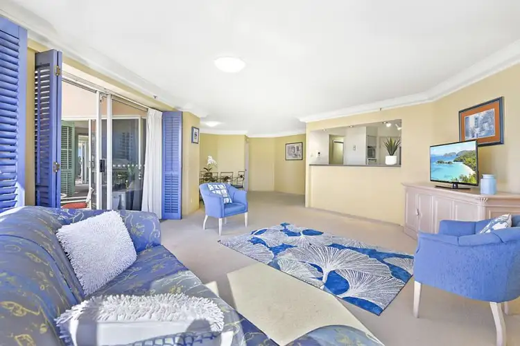 Second view of Homely apartment listing, 14/129 Surf Parade, Broadbeach QLD 4218