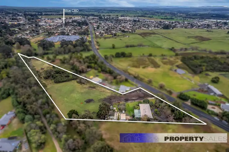 Main view of Homely house listing, 73 Haigh Street, Moe VIC 3825