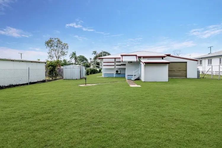 Second view of Homely house listing, 5 Munroe Street, Wulguru QLD 4811