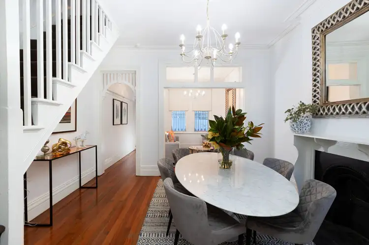 Second view of Homely terrace listing, 51 Craigend Street, Darlinghurst NSW 2010