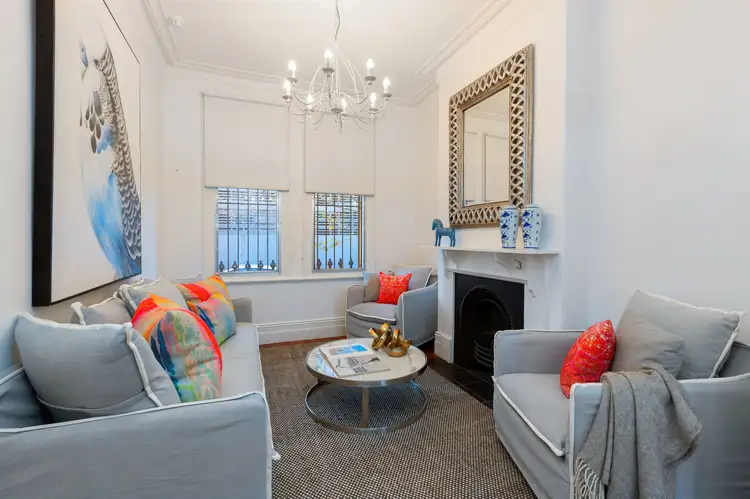 Third view of Homely terrace listing, 51 Craigend Street, Darlinghurst NSW 2010