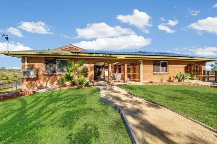 Third view of Homely rural property listing, 14 Arthur Hulme Way, Calliope QLD 4680