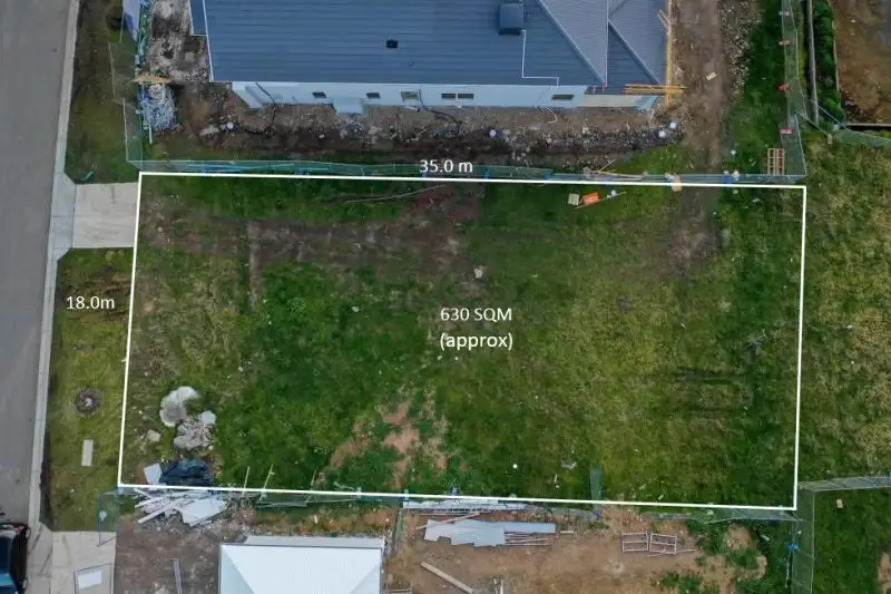 Main view of Homely land listing, 5 Fenton Crescent, Pakenham VIC 3810