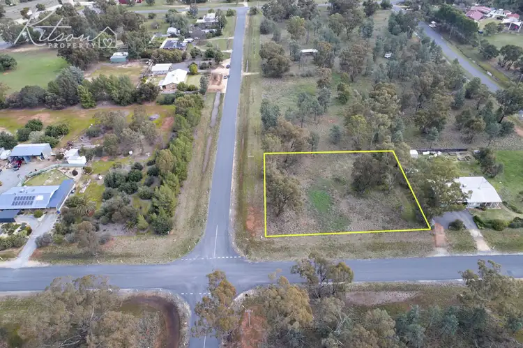 Main view of Homely land listing, Lot 7 Clarence Street, Boree Creek NSW 2652