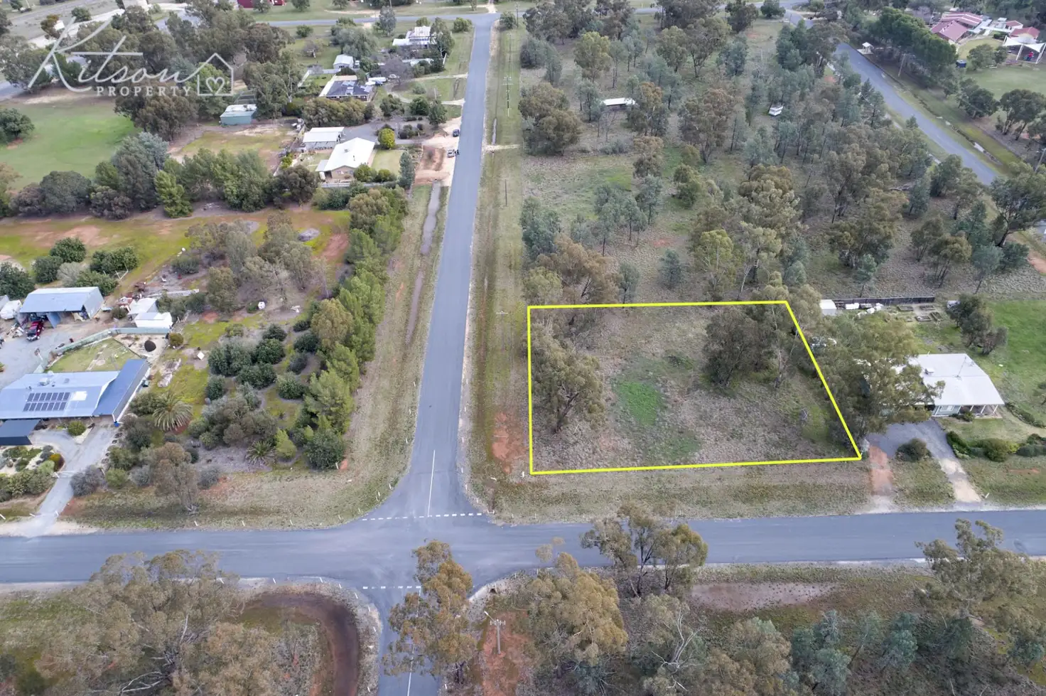 Main view of Homely land listing, Lot 7 Clarence Street, Boree Creek NSW 2652