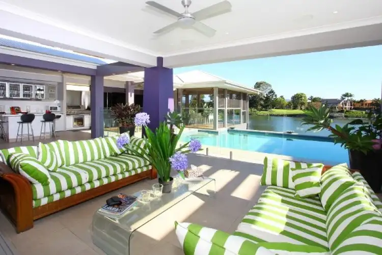 Fifth view of Homely house listing, 4003 Royal Pines Resort, Benowa QLD 4217
