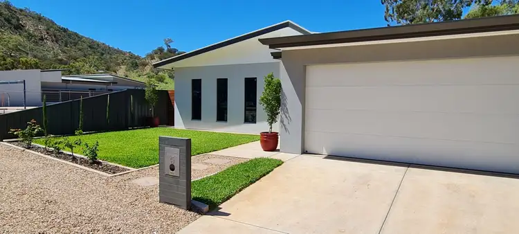 Second view of Homely house listing, 45 Bonanni Cct, Ross NT 870