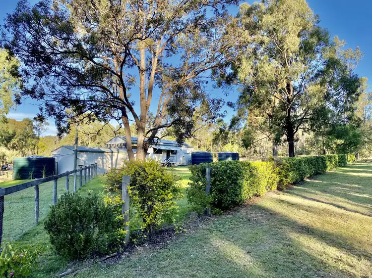 Second view of Homely house listing, 41 Pine Crescent, Esk QLD 4312