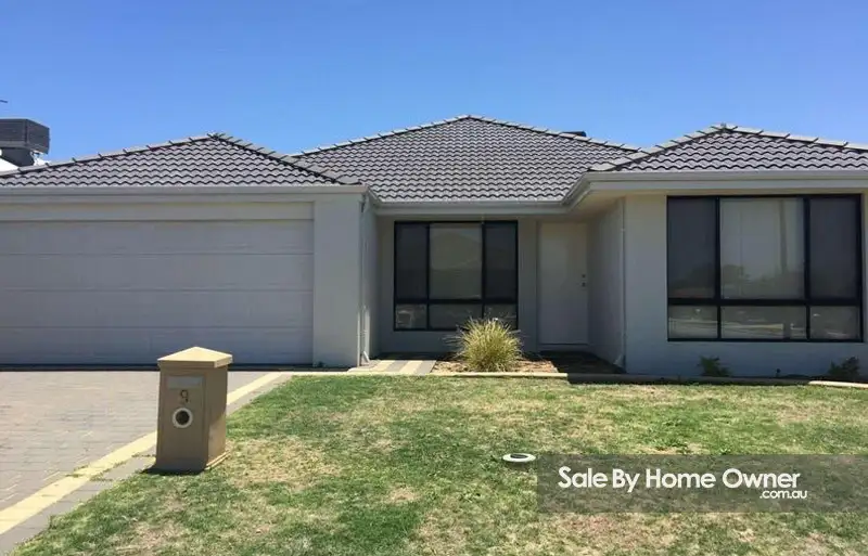 Main view of Homely house listing, 9 Coolimba Turn, Baldivis WA 6171