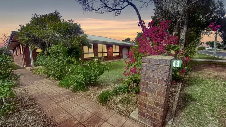 43 Mackie Street, Chinchilla QLD 4413