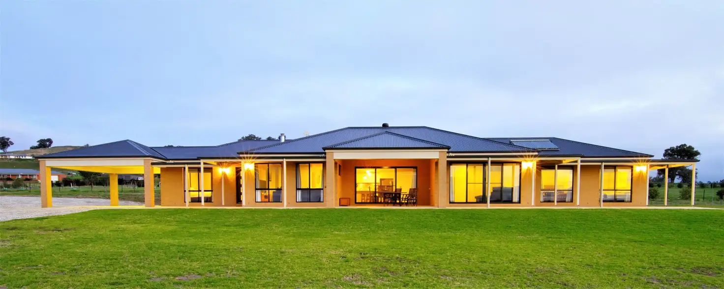 Main view of Homely rural property listing, 54 Coogera Circuit, Jindera NSW 2642