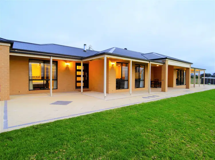Second view of Homely rural property listing, 54 Coogera Circuit, Jindera NSW 2642