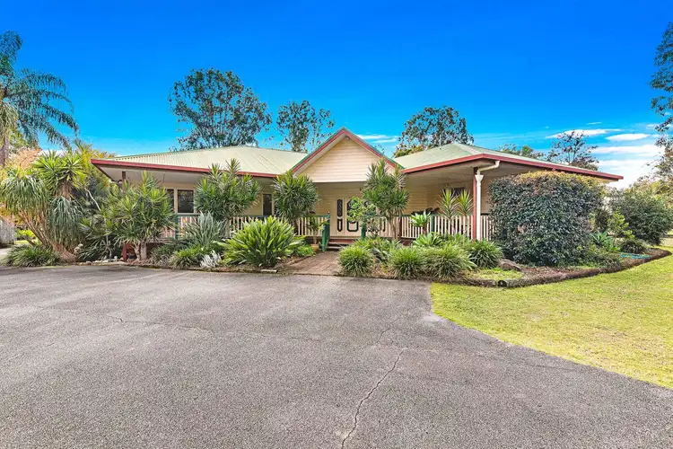 Main view of Homely rural property listing, 10-18 Chestnut Road, Tamborine QLD 4270