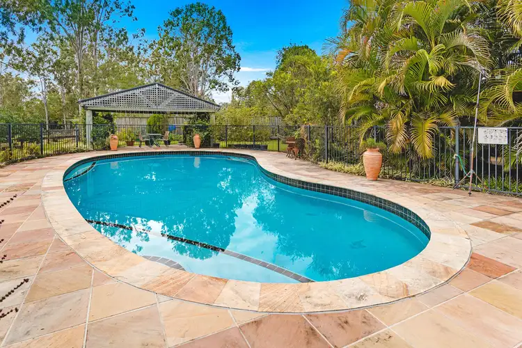 Second view of Homely rural property listing, 10-18 Chestnut Road, Tamborine QLD 4270