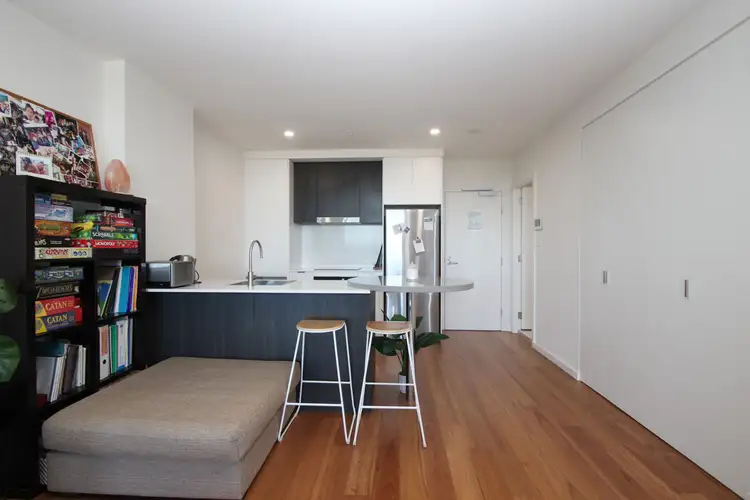 Second view of Homely apartment listing, 801/1 Union Street, Wickham NSW 2293