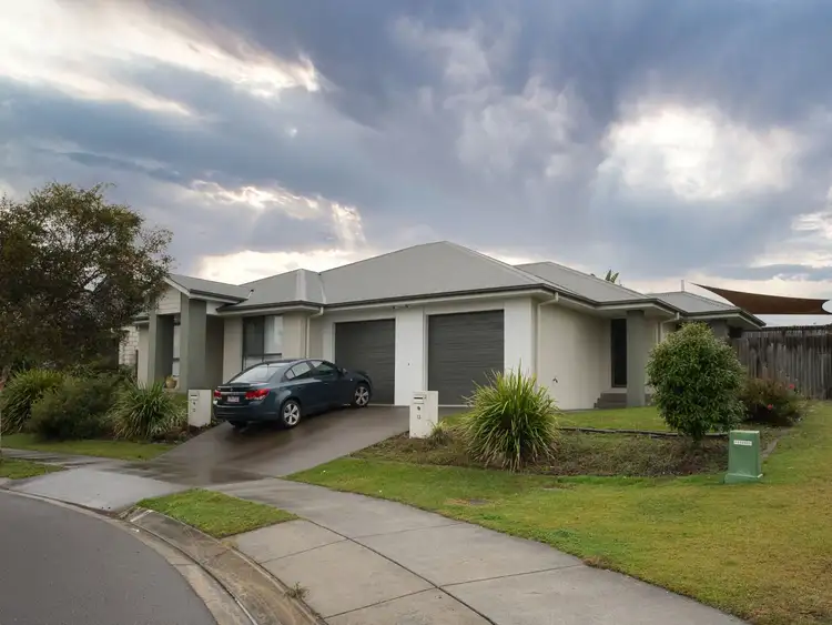 Main view of Homely house listing, 2/13 Hyssop Place, Springfield Lakes QLD 4300