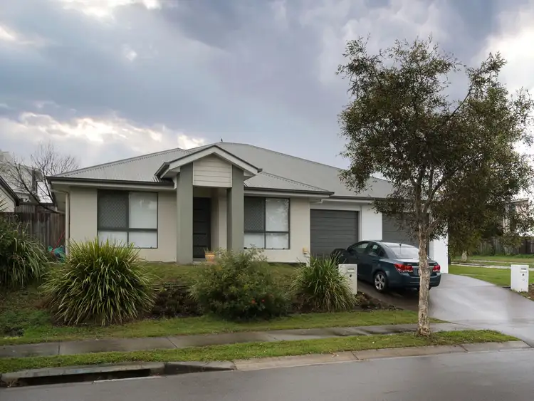 Main view of Homely house listing, 1/13 Hyssop Place, Springfield Lakes QLD 4300