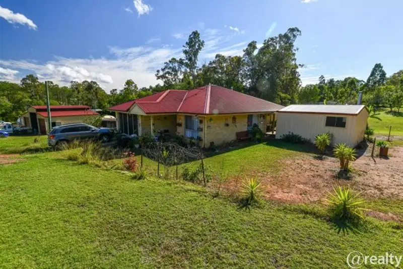 Main view of Homely rural property listing, 127 Stevenson Road, Glenwood QLD 4570