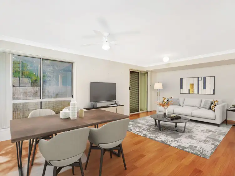 Second view of Homely townhouse listing, 209/641 Pine Ridge Road, Biggera Waters QLD 4216