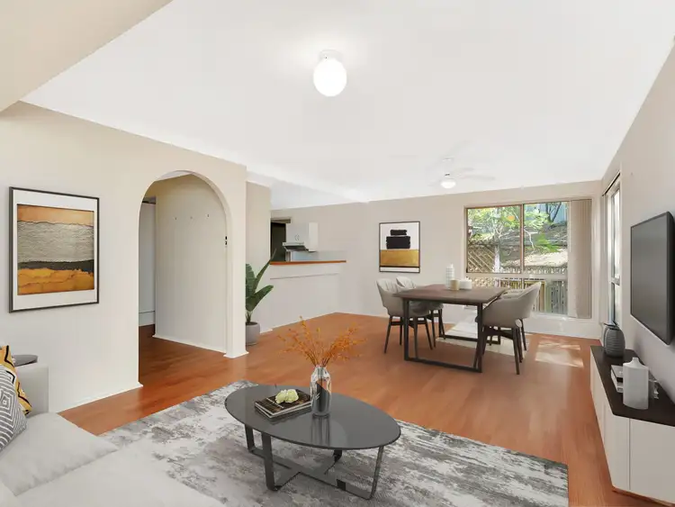 Fourth view of Homely townhouse listing, 209/641 Pine Ridge Road, Biggera Waters QLD 4216