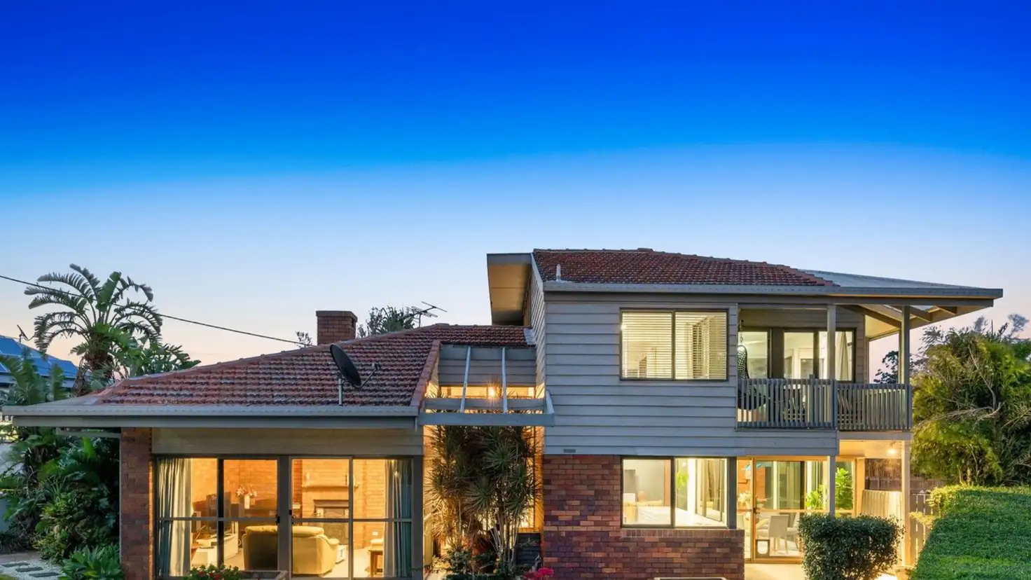 Main view of Homely house listing, 39 Warra St, Wynnum QLD 4178