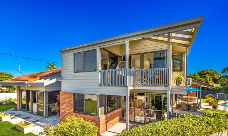 Second view of Homely house listing, 39 Warra St, Wynnum QLD 4178