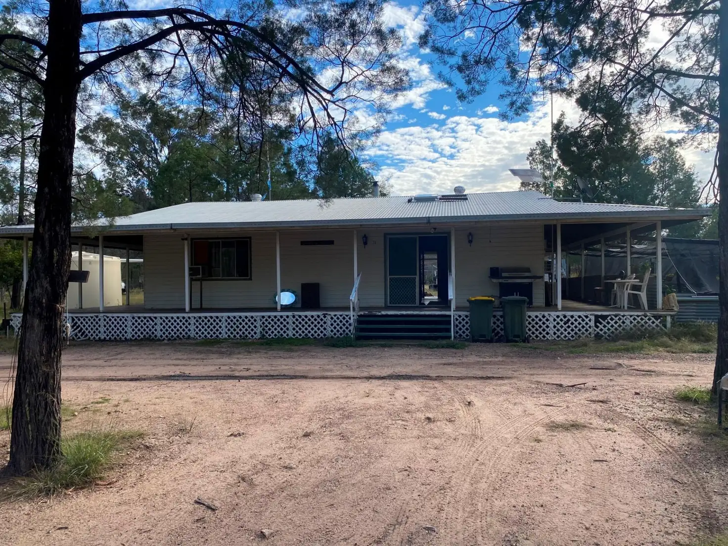 Main view of Homely rural property listing, 202 West Valley Road, Tara QLD 4421