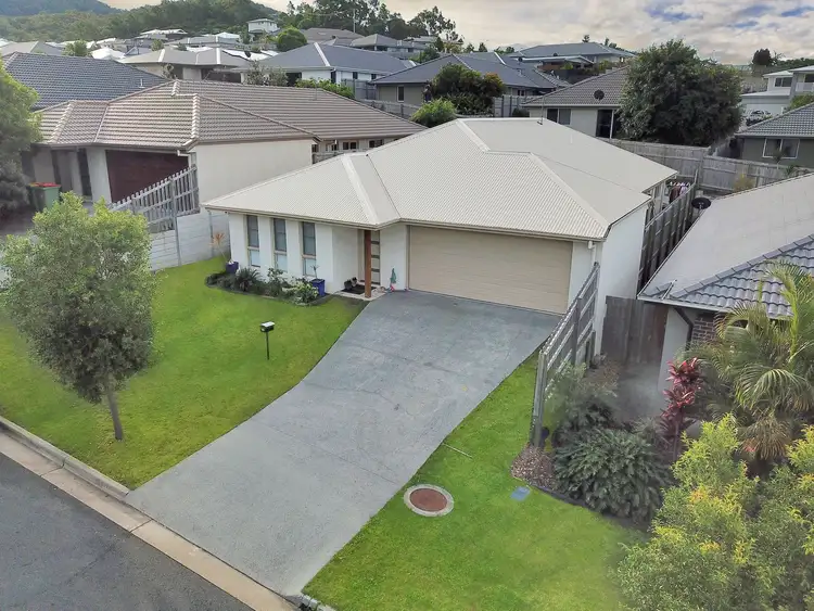 Main view of Homely house listing, 21 Angahook Crescent, Upper Coomera QLD 4209