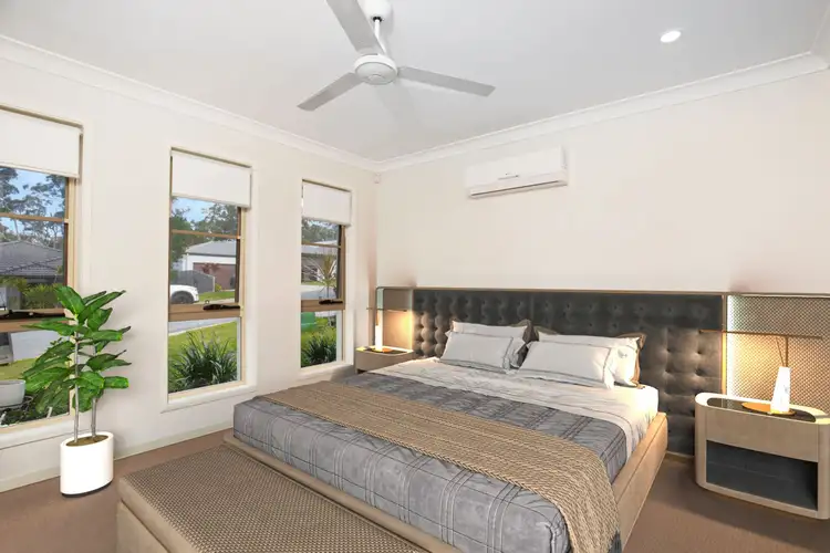 Fourth view of Homely house listing, 21 Angahook Crescent, Upper Coomera QLD 4209