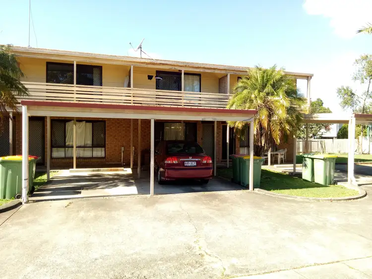Main view of Homely block of units listing, 14 Heather St, Logan Central QLD 4114