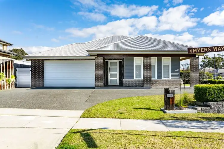 23 Myers Way, Wilton NSW 2571