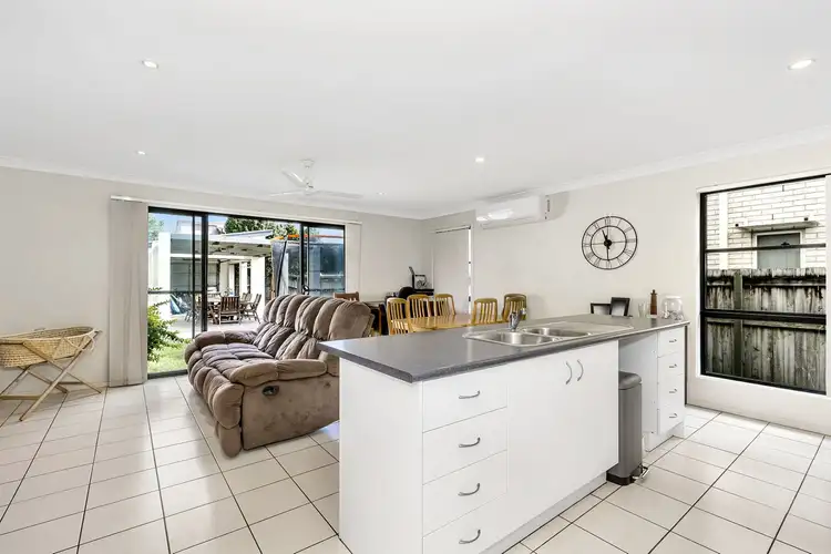 Fifth view of Homely townhouse listing, 1/17 Park Esplanade, Coomera QLD 4209