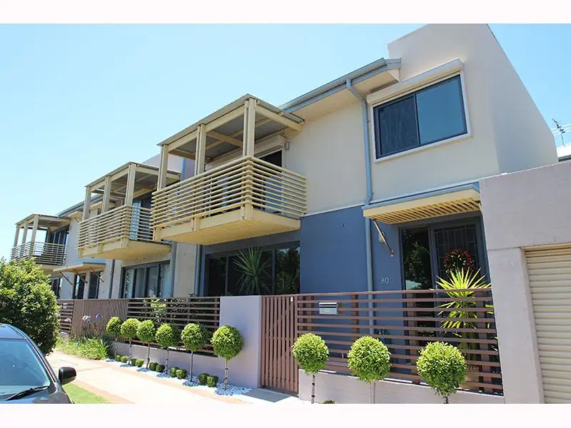 Main view of Homely townhouse listing, 80 Linwood Street, Maryville NSW 2293